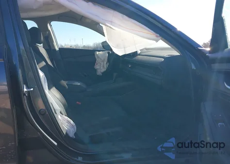 2023 Honda Accord Lx из США, поврежденный, VIN 1HGCY1F22PA010085